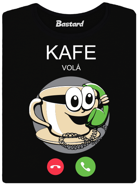 Kafe volá