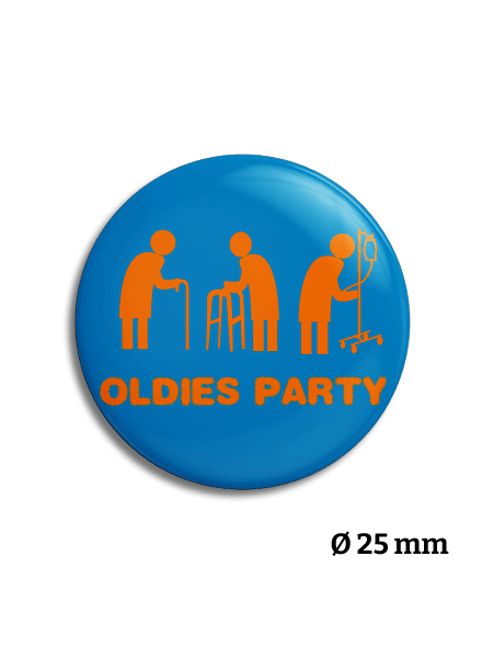 Placka Oldies Party