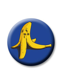 Placka Banán zabiják